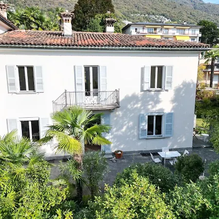 Dei Muralti- 2 Free Parkings