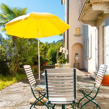 Villa Dei Muralti- 2 Free Parkings Muralto