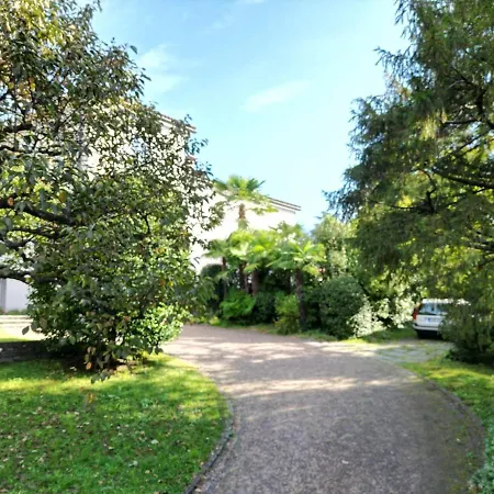 Villa Dei Muralti Muralto