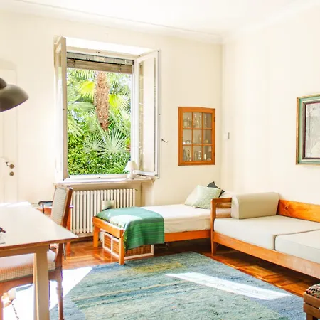 Dei Muralti- 2 Free Parkings Villa Muralto