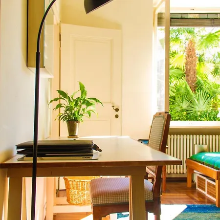 Dei Muralti Villa Muralto