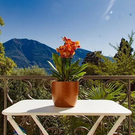 Dei Muralti- 2 Free Parkings * Muralto