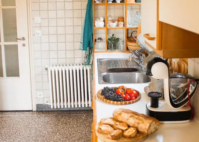 Dei Muralti- 2 Free Parkings * Muralto