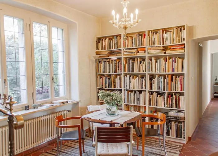 Willa Dei Muralti- 2 Free Parkings *