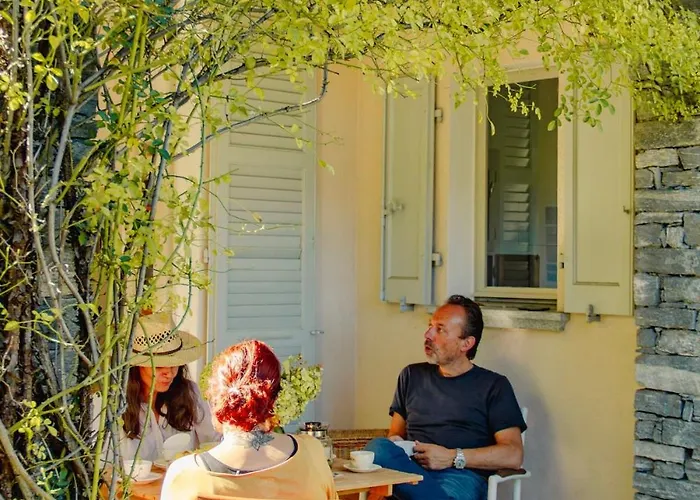 Dei Muralti- 2 Free Parkings * Muralto