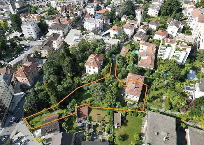 Villa Dei Muralti- 2 Free Parkings *