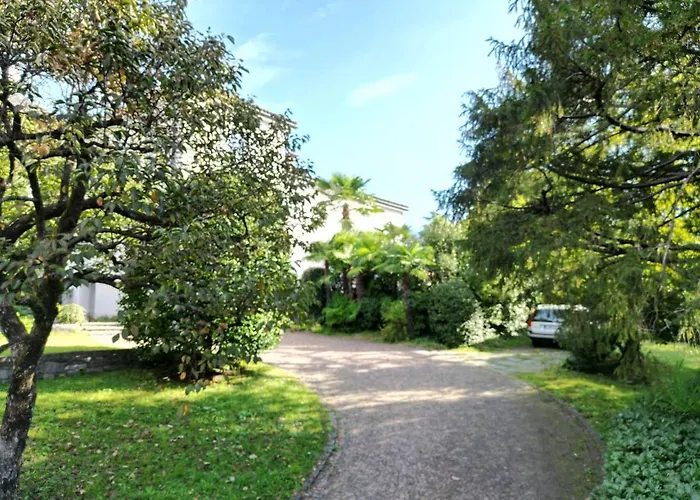 Villa Dei Muralti- 2 Free Parkings Muralto