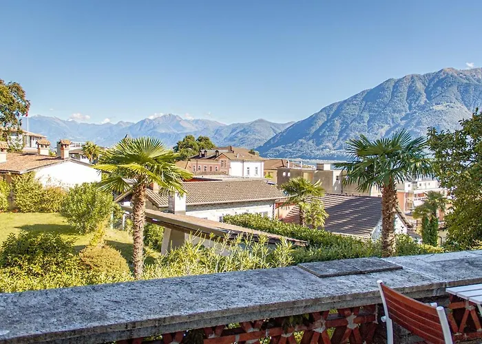 Dei Muralti- 2 Free Parkings Willa *