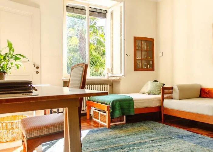 Dei Muralti- 2 Free Parkings * Muralto