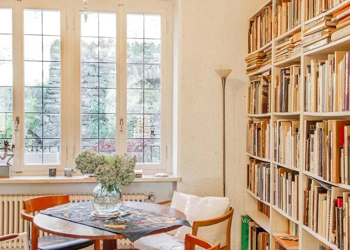 Dei Muralti- 2 Free Parkings