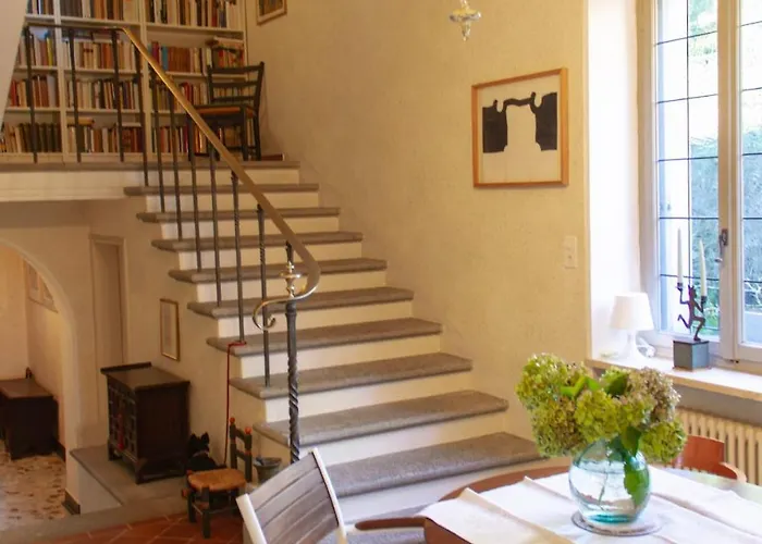 Villa Dei Muralti- 2 Free Parkings