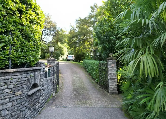 Dei Muralti- 2 Free Parkings * Muralto