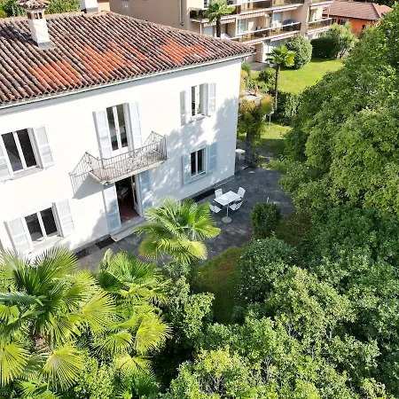 Dei Muralti- 2 Free Parkings *