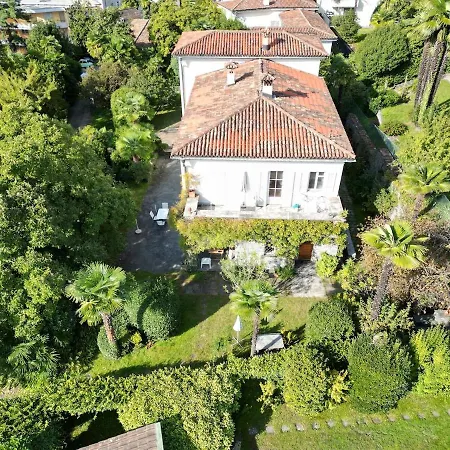 Dei Muralti- 2 Free Parkings Vila