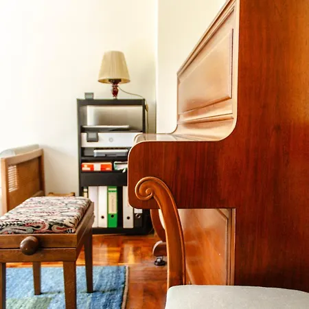 Dei Muralti- 2 Free Parkings Vila