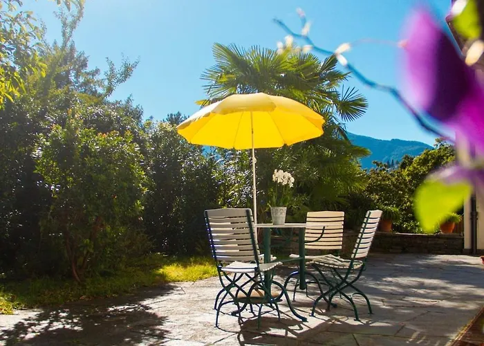 Dei Muralti- 2 Free Parkings Willa