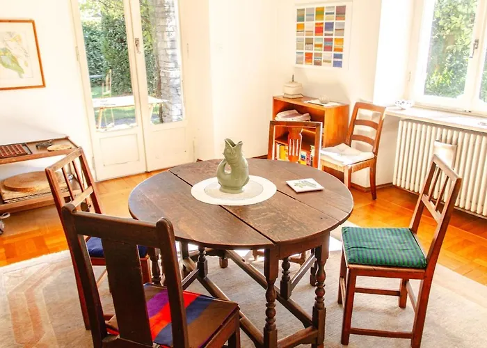 Willa Dei Muralti- 2 Free Parkings Muralto