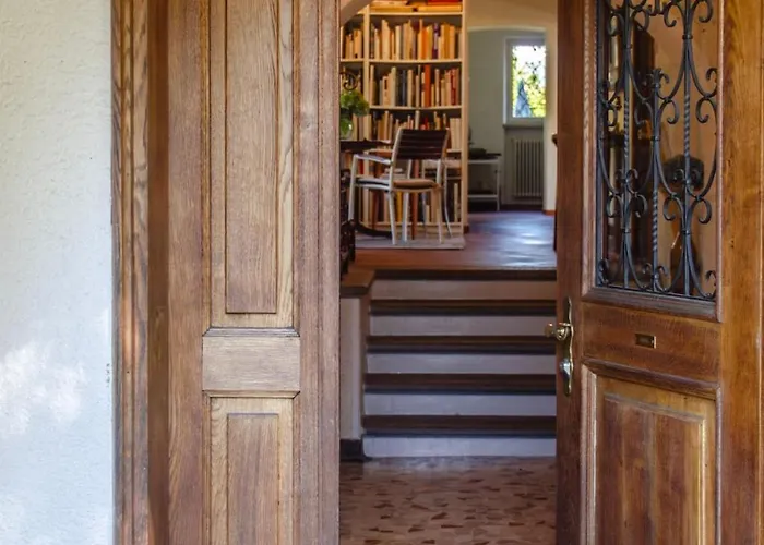 Dei Muralti- 2 Free Parkings Willa