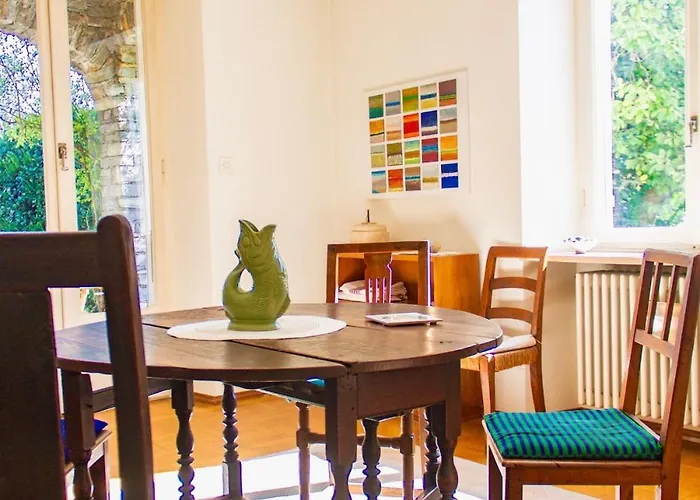 Willa Dei Muralti- 2 Free Parkings *