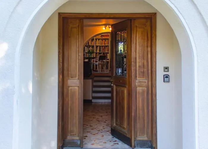 Dei Muralti- 2 Free Parkings Willa