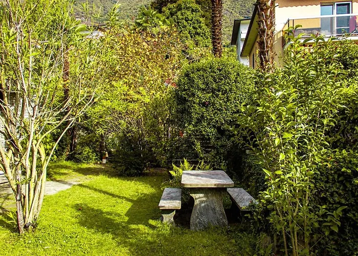 Dei Muralti- 2 Free Parkings *