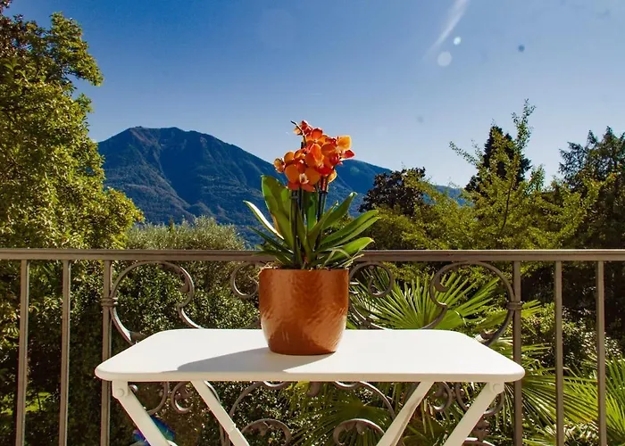 Dei Muralti- 2 Free Parkings * Muralto