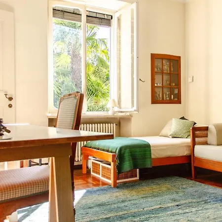 Dei Muralti- 2 Free Parkings * Muralto