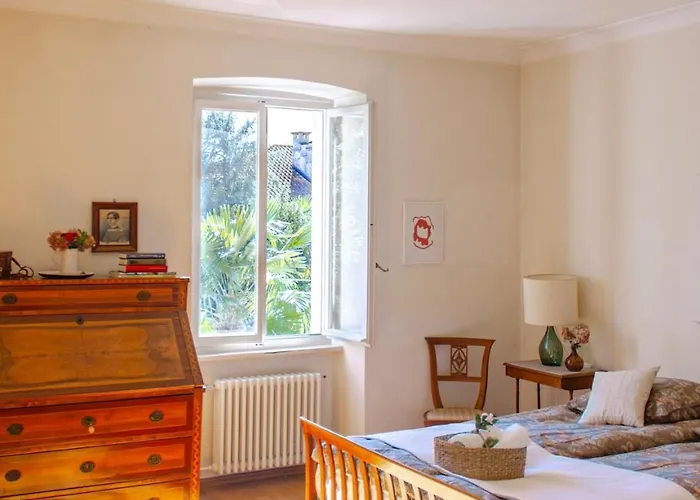 Dei Muralti- 2 Free Parkings Villa Muralto