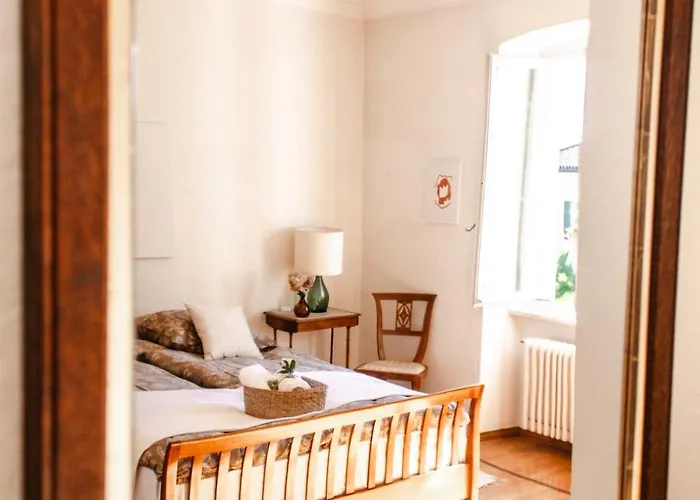 Dei Muralti- 2 Free Parkings Muralto