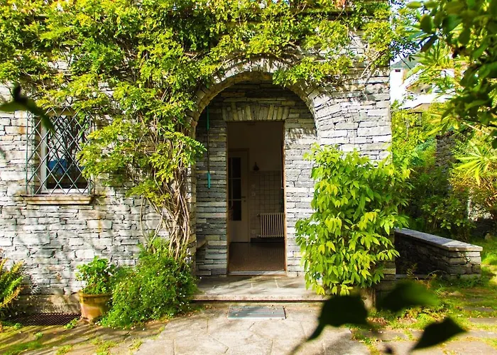 Villa Dei Muralti- 2 Free Parkings Muralto