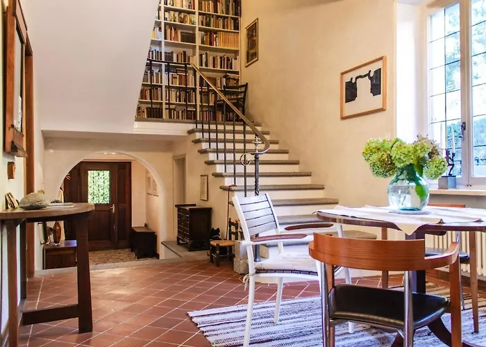 Dei Muralti- 2 Free Parkings Villa