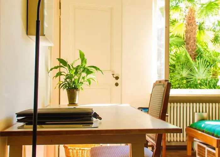 Dei Muralti- 2 Free Parkings Villa Muralto