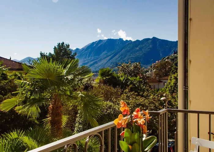 Dei Muralti- 2 Free Parkings *